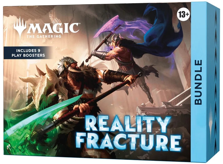 Presale - Reality Fracture - Bundle