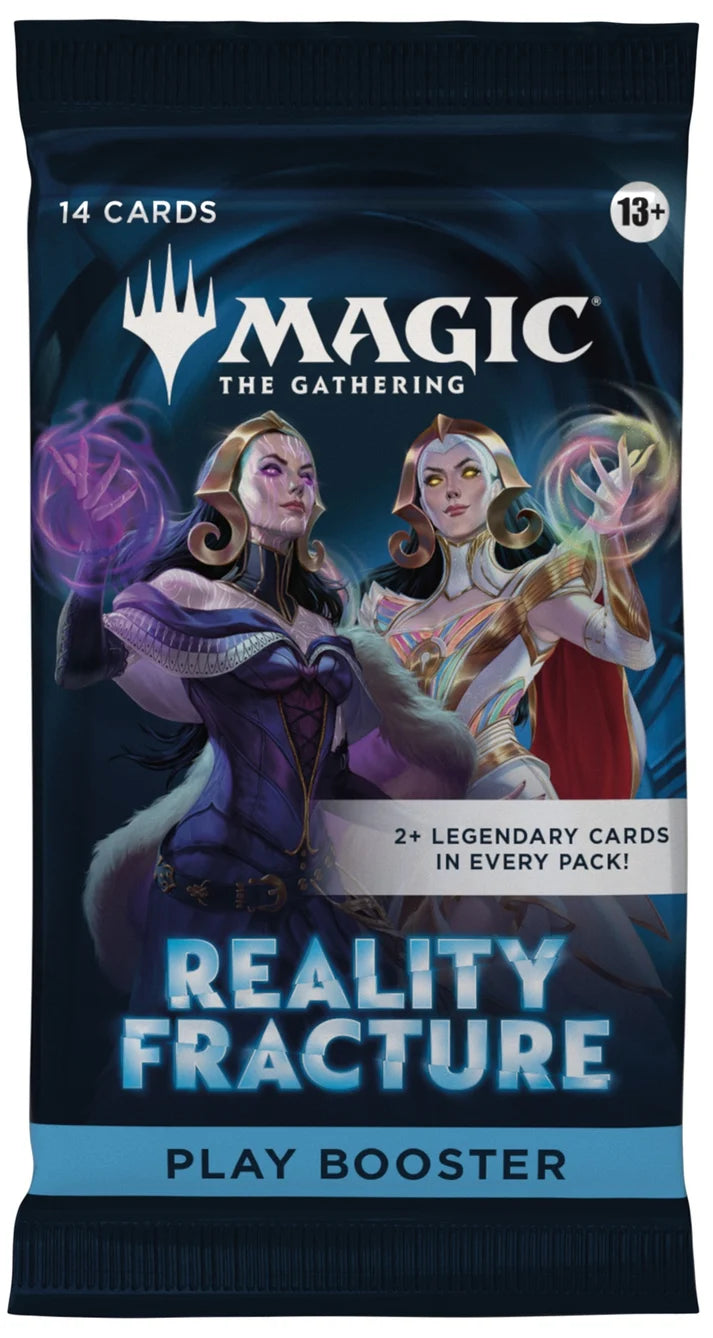 Presale - Reality Fracture - Play Booster Pack