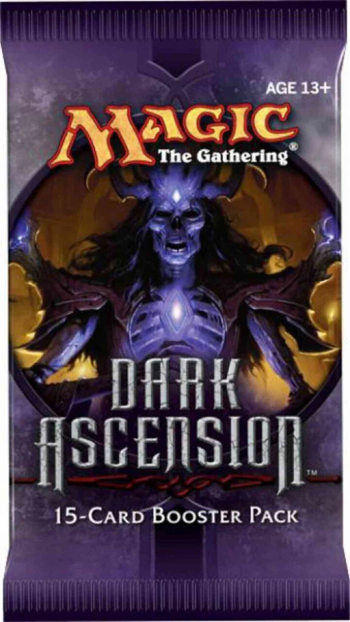 Dark Ascension Booster Pack