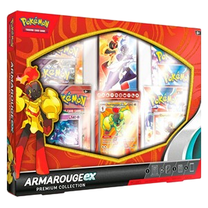 Pokémon TCG: Armarouge ex Premium Collection