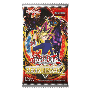 Retro Pack 2 Unlimited Booster Pack