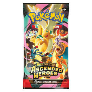 Pokemon TCG - Ascended Heroes - Booster Pack