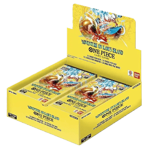 One Piece - Adventure on Kami’s Island Booster Box