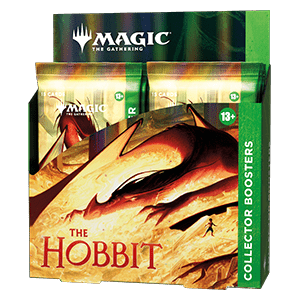 Presale - The Hobbit - Collector Booster Box