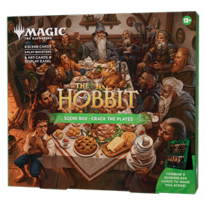 Presale - The Hobbit - "Crack the Plates" Scene Box