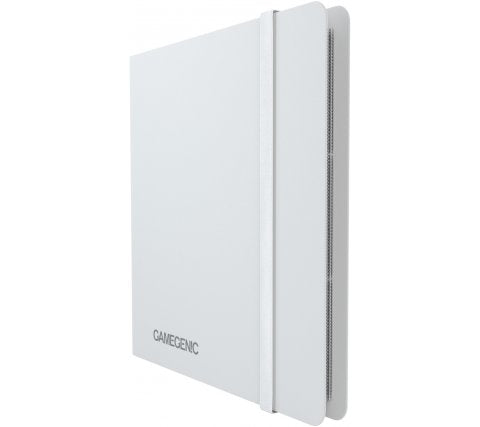 Gamegenic - Casual Album 24-Pocket - White