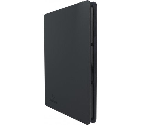 Gamegenic - Zip-Up Album 18-Pocket - Black