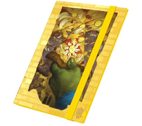 Ultimate Guard Magic: The Gathering - Teenage Mutant Ninja Turtles Flexxfolio 360: Plains
