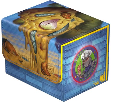 Ultimate Guard Magic: The Gathering - Teenage Mutant Ninja Turtles Sidewinder 100+ XenoSkin: Island