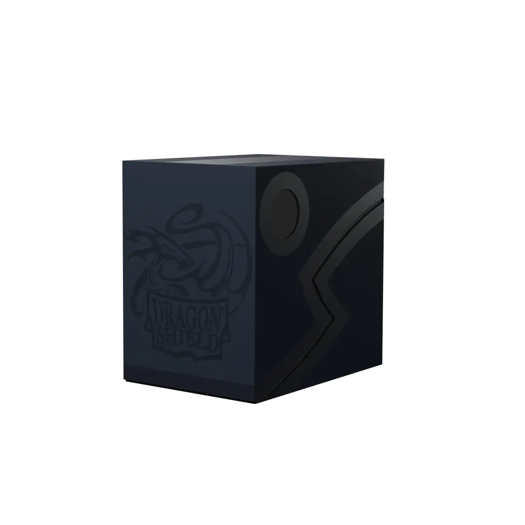 Dragon Shield - Double Shell - Midnight Blue / Black