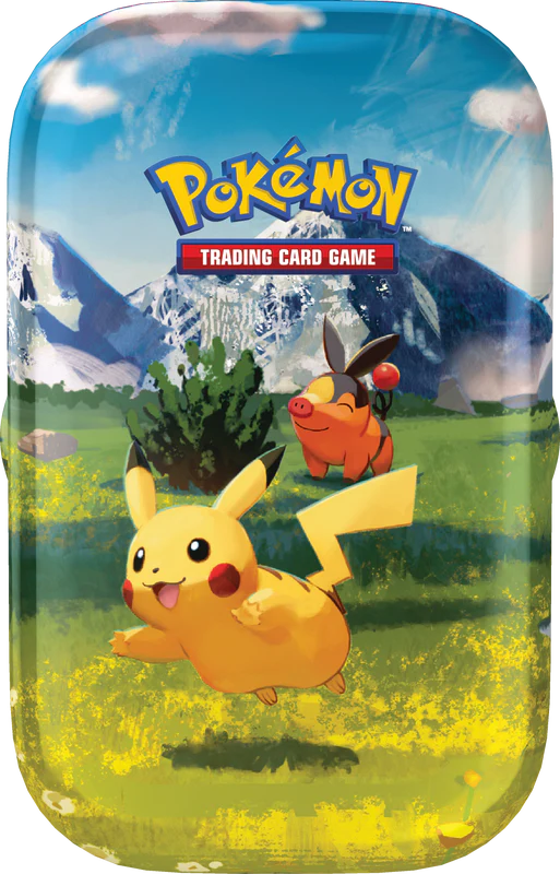 Pokémon TCG: Ascended Heroes - Mini Tin