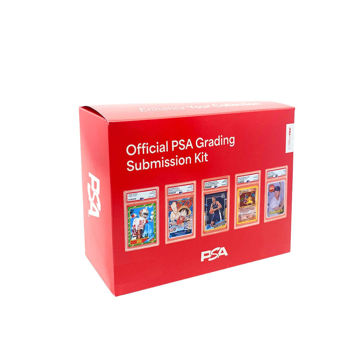 Ultra Pro - Official PSA Grading Submission Kit