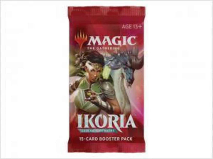 Ikoria: Lair of Behemoths Booster Pack