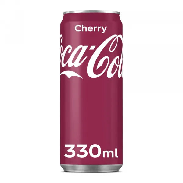 Coca Cola Cherry