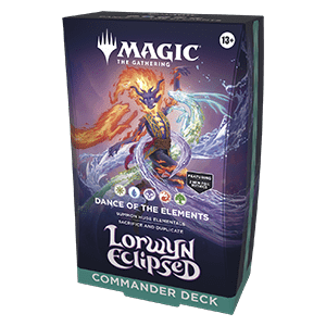 Lorwyn Eclipsed: Commander - Commander Deck - Dance of the Elements