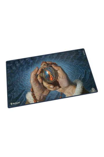 Hot Deals Ultimate Guard Play-Mat Magic: The Gathering "Tarkir: Dragonstorm" - Mox Jasper