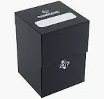 Gamegenic Deck Holder - 100+ - Black