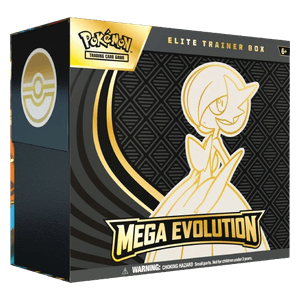 Pokémon TCG: Mega Evolution - Base Set - Elite Trainer Box - Mega Gardevoir