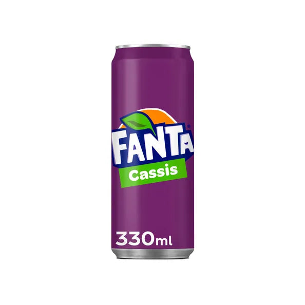 Fanta Cassis