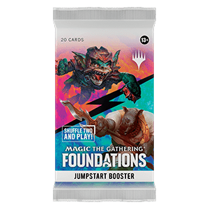 Foundations - Jumpstart Booster Pack