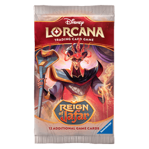 Lorcana Reign of Jafar - Booster Pack