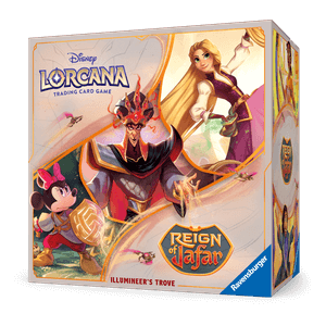 Lorcana Reign of Jafar - Trove
