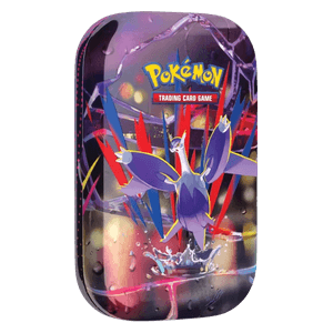 Pokémon TCG: Mega Evolution - Base Set - Mini Tin - Mega Latias