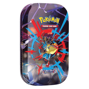 Pokémon TCG: Mega Evolution - Base Set - Mini Tin - Mega Lucario
