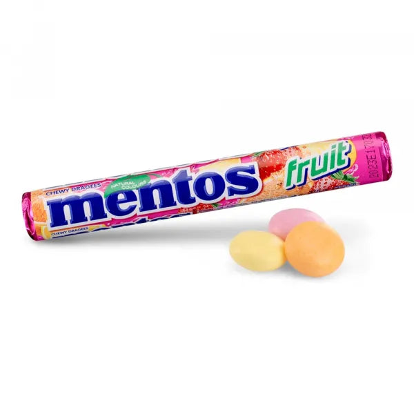 Mentos Fruit