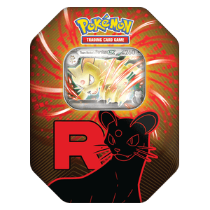 Pokémon TCG: Team Rocket Tin - Persian ex