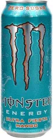 Monster Energy Ultra Fiesta