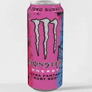 Monster Ultra Fantasy Ruby Red
