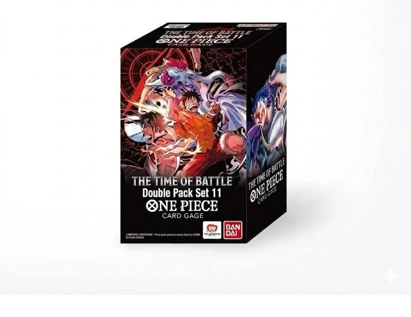 One Piece Double Pack Set - Volume 11