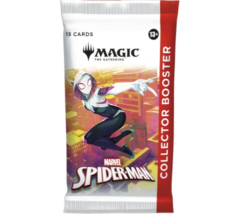 Marvel's Spider-Man - Collector Booster Pack