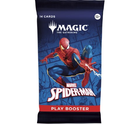 Marvel's Spider-Man - Play Booster Pack