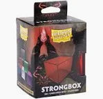 Dragon Shield - Strongbox - Red