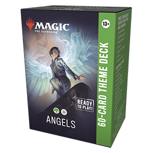 Lorwyn Eclipsed - Angels Theme Deck