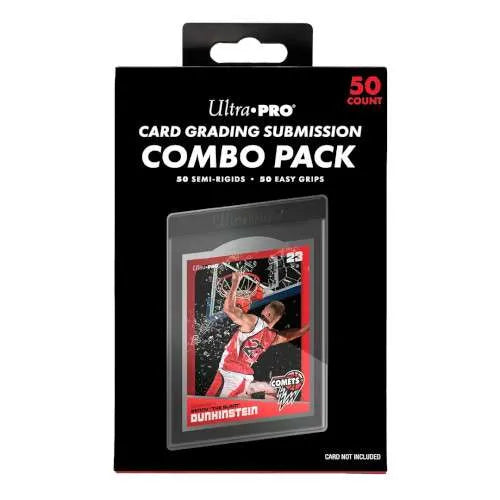 Ultra Pro – Card Grading Submission – Combo Pack (50ct)