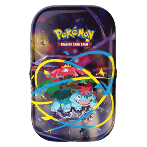 Pokémon TCG: Mega Evolution - Base Set - Mini Tin - Mega Venusaur