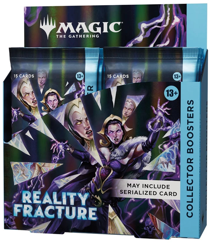 Presale - Reality Fracture - Collector Booster Box