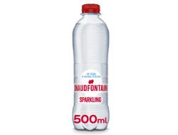 Chaudfontaine Mineraalwater sparkling 50 cl per fles