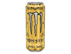 Monster Energy Ultra Gold