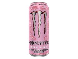 Monster Energy Ultra Strawberry