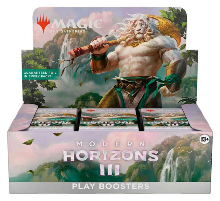 Modern Horizons 3 - Play Booster Box