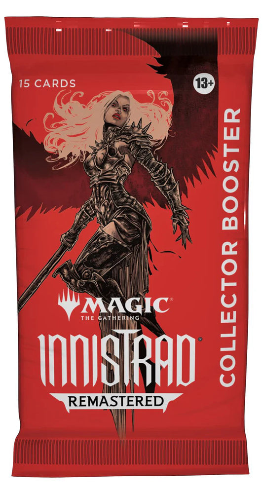 Innistrad Remastered - Collector Booster Pack