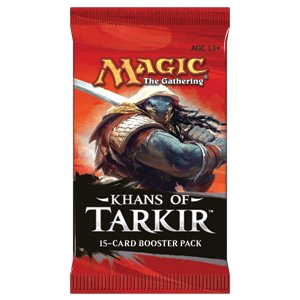 Khans of Tarkir Booster Pack