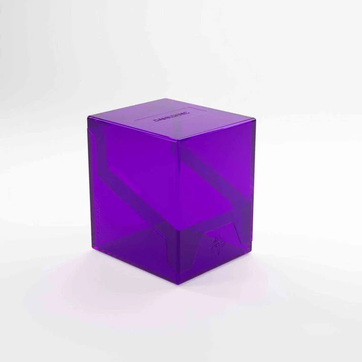 Gamegenic Bastion XL Deck Box - 100+ - Purple