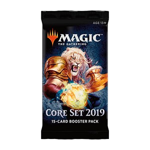 Core 2019 Booster