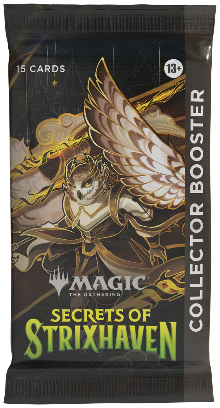 Secrets of Strixhaven - Collector Booster Pack