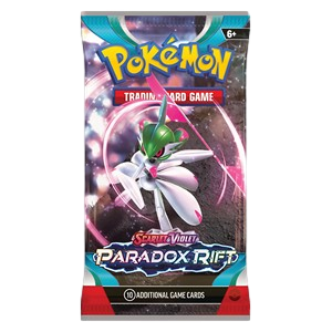 Pokémon TCG: Scarlet & Violet - Paradox Rift - Booster Pack